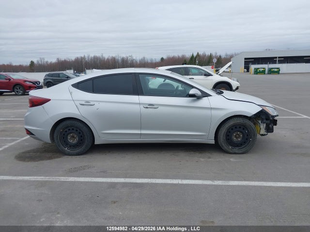 KMHD84LF4KU837679 Hyundai Elantra