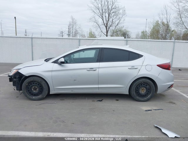 KMHD84LF4KU837679 Hyundai Elantra
