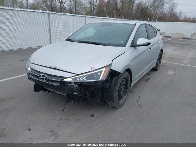 KMHD84LF4KU837679 Hyundai Elantra