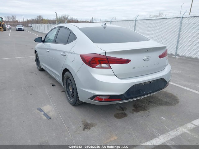 KMHD84LF4KU837679 Hyundai Elantra
