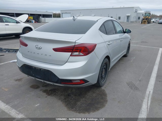 KMHD84LF4KU837679 Hyundai Elantra