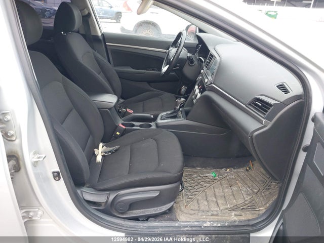 KMHD84LF4KU837679 Hyundai Elantra