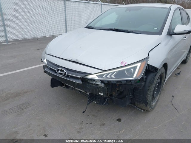 KMHD84LF4KU837679 Hyundai Elantra