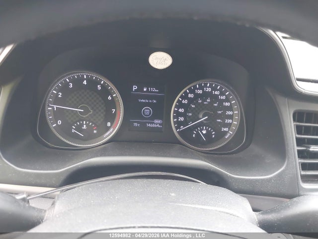 KMHD84LF4KU837679 Hyundai Elantra