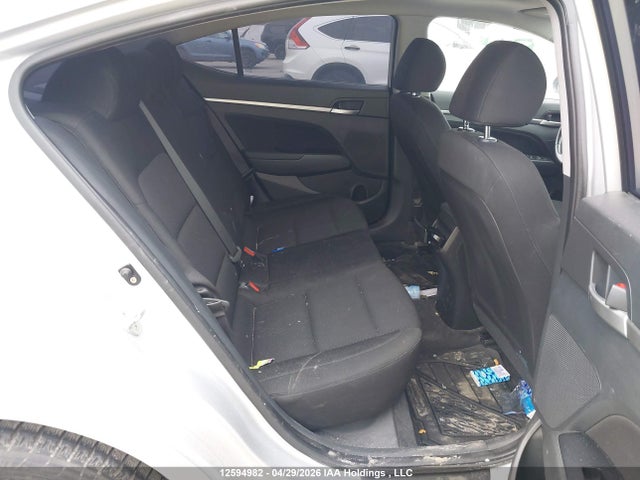 KMHD84LF4KU837679 Hyundai Elantra