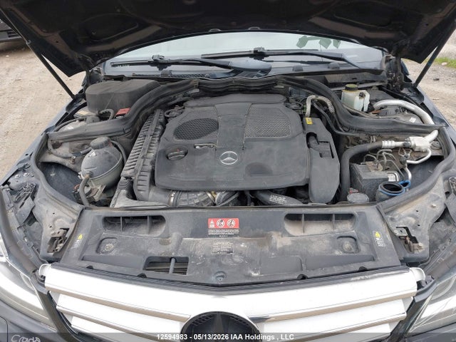 Продажа на аукционе авто 2013 Mercedes-benz C 350 4matic, vin: WDDGF8JB7DA766244, номер лота: 12594983