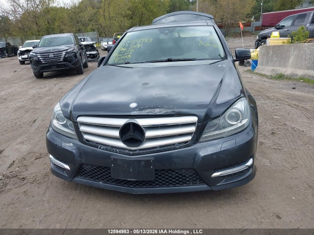 Продажа на аукционе авто 2013 Mercedes-benz C 350 4matic, vin: WDDGF8JB7DA766244, номер лота: 12594983
