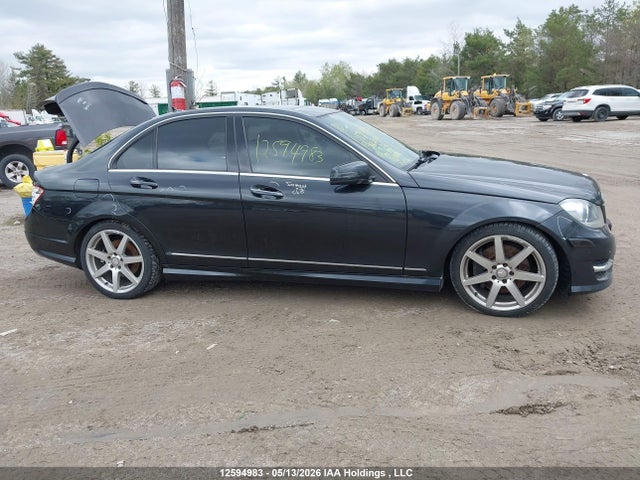 Продажа на аукционе авто 2013 Mercedes-benz C 350 4matic, vin: WDDGF8JB7DA766244, номер лота: 12594983