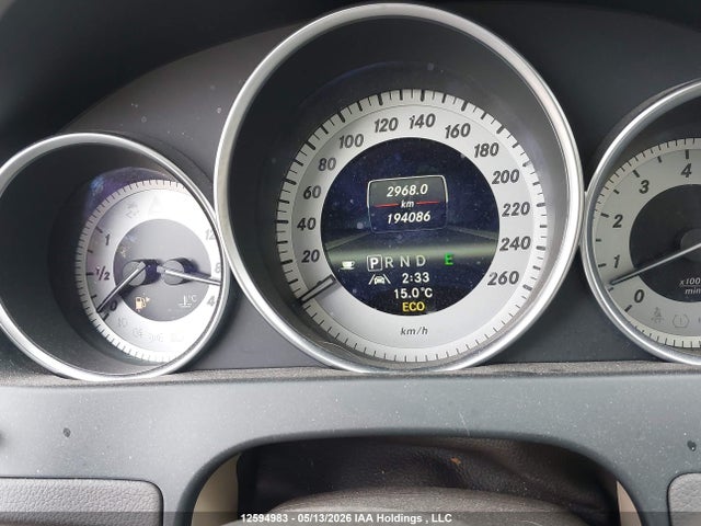 Продажа на аукционе авто 2013 Mercedes-benz C 350 4matic, vin: WDDGF8JB7DA766244, номер лота: 12594983