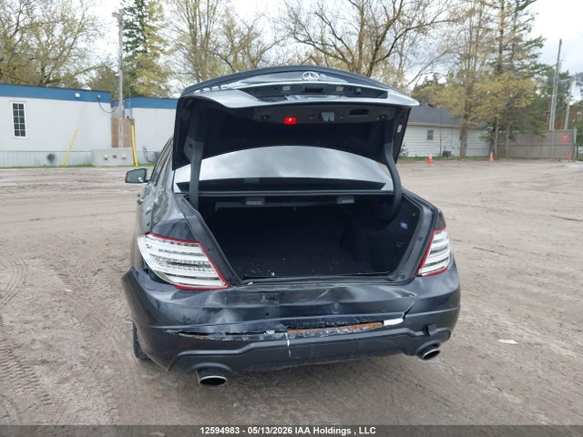Продажа на аукционе авто 2013 Mercedes-benz C 350 4matic, vin: WDDGF8JB7DA766244, номер лота: 12594983