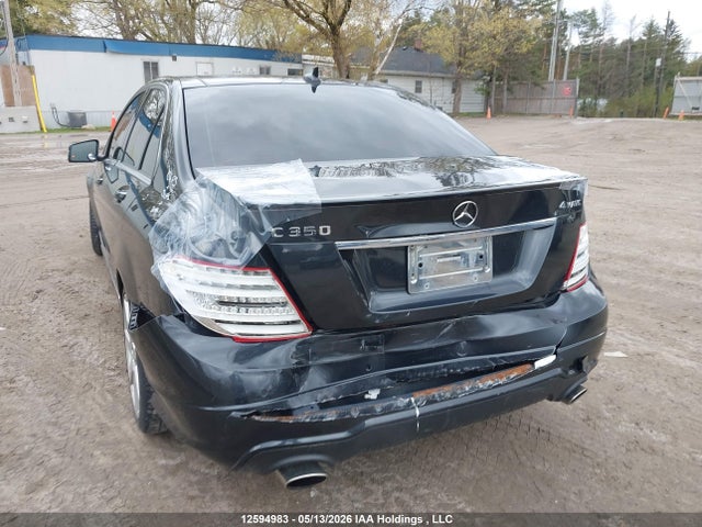 Продажа на аукционе авто 2013 Mercedes-benz C 350 4matic, vin: WDDGF8JB7DA766244, номер лота: 12594983