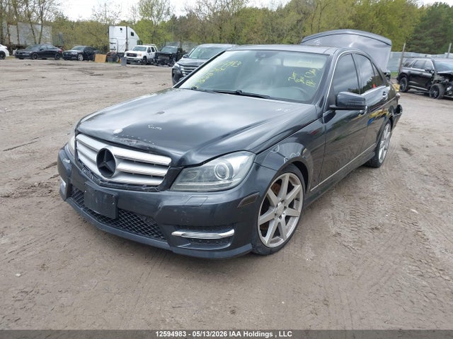 Продажа на аукционе авто 2013 Mercedes-benz C 350 4matic, vin: WDDGF8JB7DA766244, номер лота: 12594983
