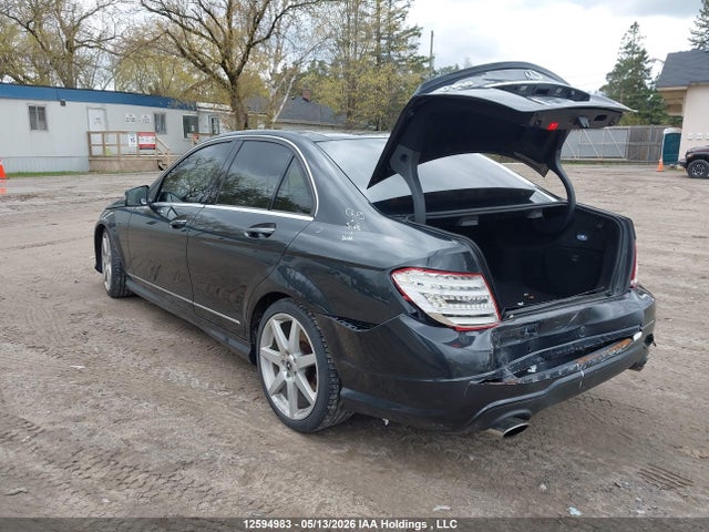Продажа на аукционе авто 2013 Mercedes-benz C 350 4matic, vin: WDDGF8JB7DA766244, номер лота: 12594983