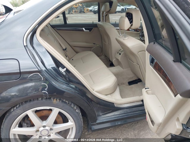 Продажа на аукционе авто 2013 Mercedes-benz C 350 4matic, vin: WDDGF8JB7DA766244, номер лота: 12594983