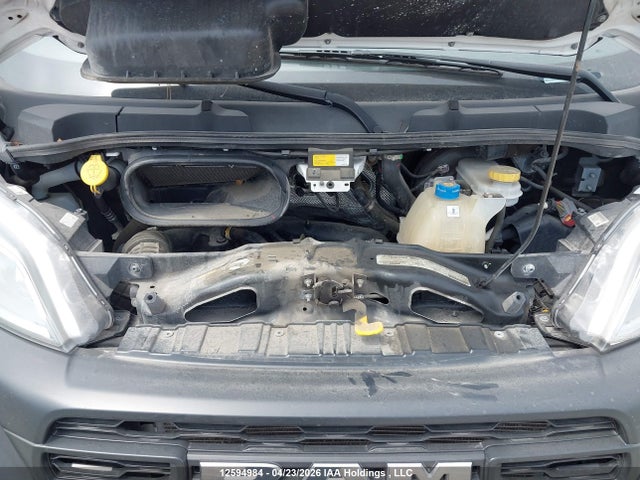 12594984 :رقم المزاد ، 3C6LRVDG7PE523130 vin ، 2023 Ram Promaster 2500 2500 High مزاد بيع