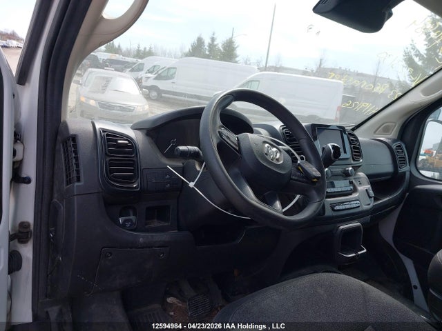 12594984 :رقم المزاد ، 3C6LRVDG7PE523130 vin ، 2023 Ram Promaster 2500 2500 High مزاد بيع