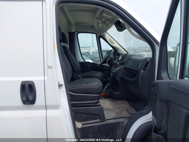 12594984 :رقم المزاد ، 3C6LRVDG7PE523130 vin ، 2023 Ram Promaster 2500 2500 High مزاد بيع