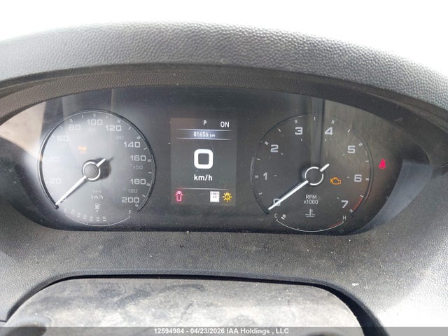 12594984 :رقم المزاد ، 3C6LRVDG7PE523130 vin ، 2023 Ram Promaster 2500 2500 High مزاد بيع