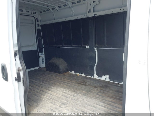 12594984 :رقم المزاد ، 3C6LRVDG7PE523130 vin ، 2023 Ram Promaster 2500 2500 High مزاد بيع