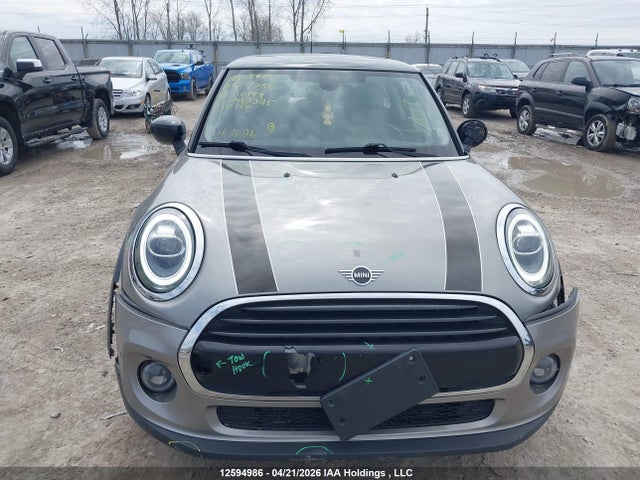 WMWXR3C04L2M62245 Mini 3 Door Cooper