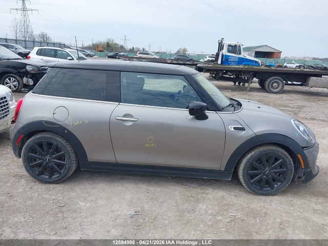 WMWXR3C04L2M62245 Mini 3 Door Cooper