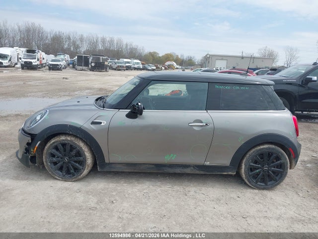 WMWXR3C04L2M62245 Mini 3 Door Cooper