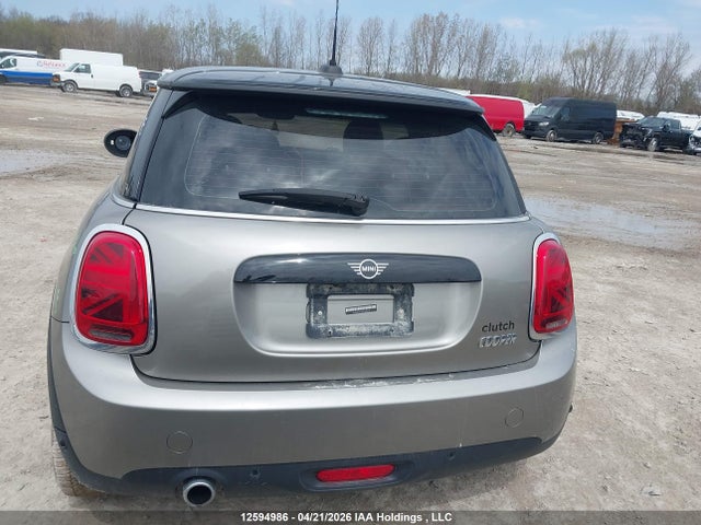 WMWXR3C04L2M62245 Mini 3 Door Cooper