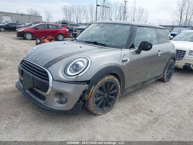 WMWXR3C04L2M62245 Mini 3 Door Cooper