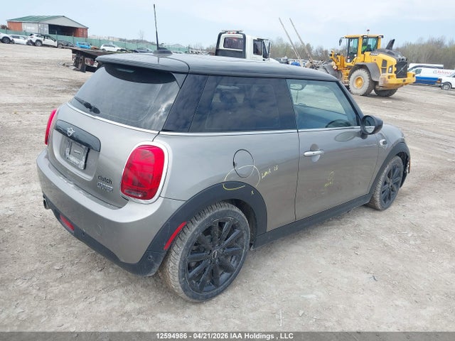 WMWXR3C04L2M62245 Mini 3 Door Cooper