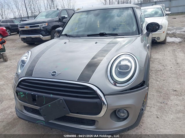WMWXR3C04L2M62245 Mini 3 Door Cooper