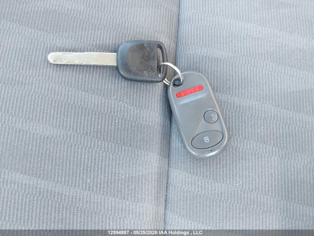 2005 Honda Civic Lx მანქანა იყიდება აუქციონზე, vin: 2HGES16625H010096, აუქციონის ნომერი: 12594987