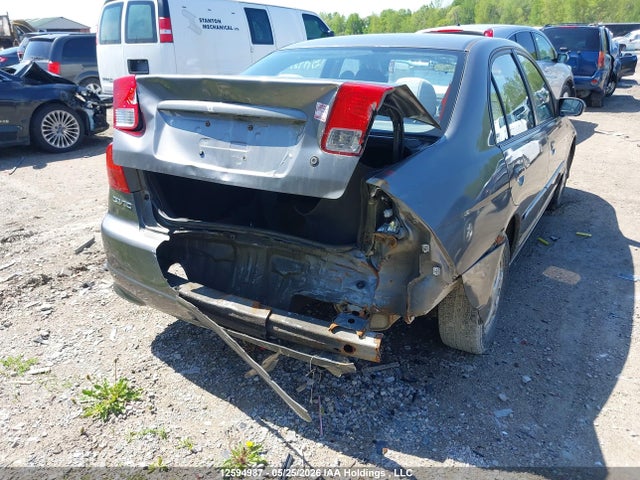 2005 Honda Civic Lx მანქანა იყიდება აუქციონზე, vin: 2HGES16625H010096, აუქციონის ნომერი: 12594987