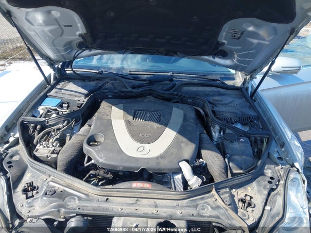 12594988 :رقم المزاد ، WDDDJ7CB6BA172573 vin ، 2011 Mercedes-benz Cls 550 مزاد بيع