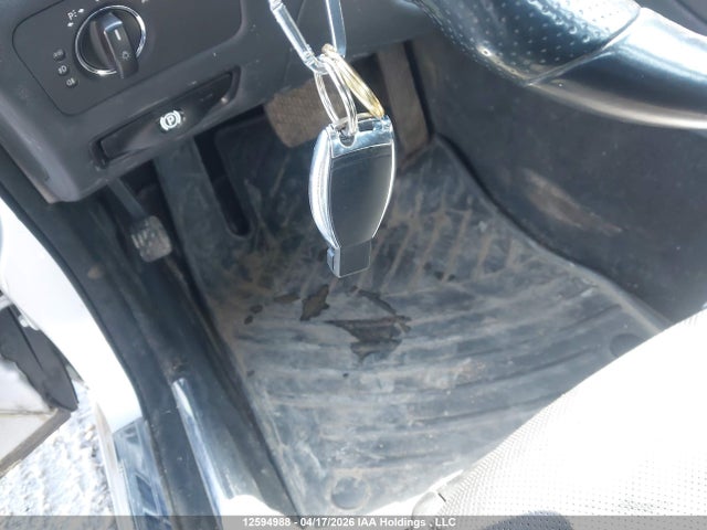 12594988 :رقم المزاد ، WDDDJ7CB6BA172573 vin ، 2011 Mercedes-benz Cls 550 مزاد بيع