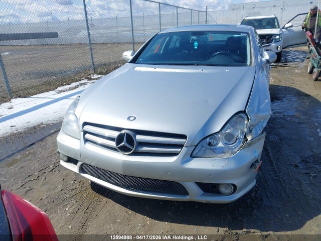 12594988 :رقم المزاد ، WDDDJ7CB6BA172573 vin ، 2011 Mercedes-benz Cls 550 مزاد بيع