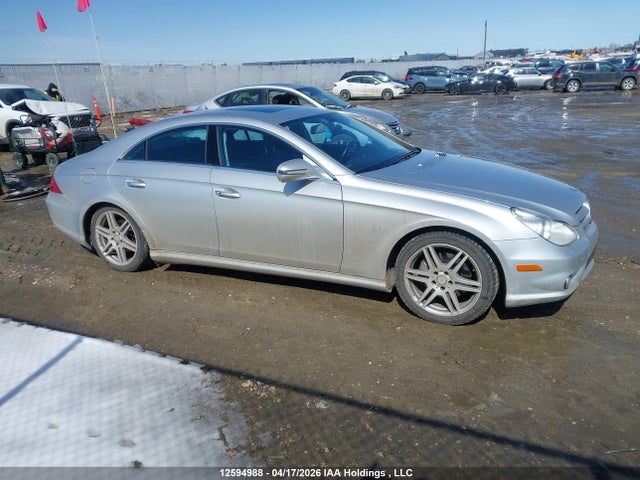 12594988 :رقم المزاد ، WDDDJ7CB6BA172573 vin ، 2011 Mercedes-benz Cls 550 مزاد بيع
