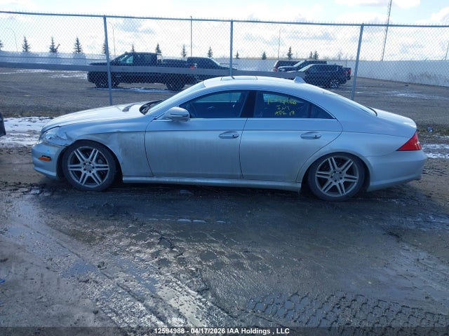 12594988 :رقم المزاد ، WDDDJ7CB6BA172573 vin ، 2011 Mercedes-benz Cls 550 مزاد بيع