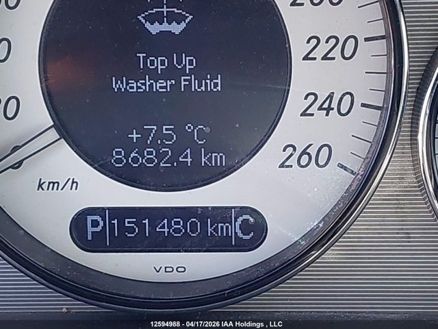 12594988 :رقم المزاد ، WDDDJ7CB6BA172573 vin ، 2011 Mercedes-benz Cls 550 مزاد بيع