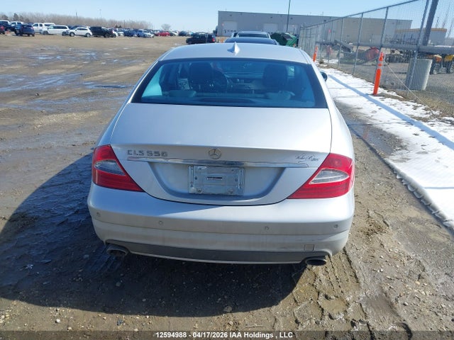 12594988 :رقم المزاد ، WDDDJ7CB6BA172573 vin ، 2011 Mercedes-benz Cls 550 مزاد بيع