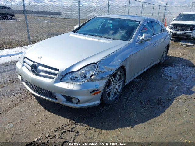 12594988 :رقم المزاد ، WDDDJ7CB6BA172573 vin ، 2011 Mercedes-benz Cls 550 مزاد بيع