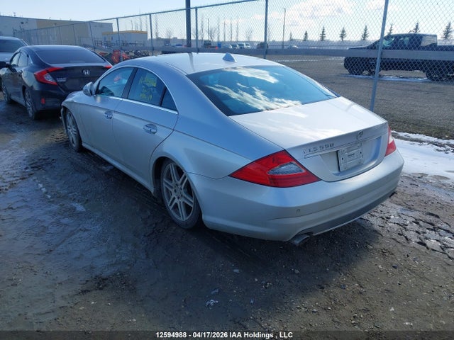 12594988 :رقم المزاد ، WDDDJ7CB6BA172573 vin ، 2011 Mercedes-benz Cls 550 مزاد بيع