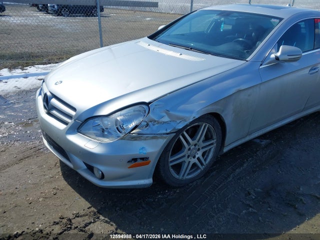 12594988 :رقم المزاد ، WDDDJ7CB6BA172573 vin ، 2011 Mercedes-benz Cls 550 مزاد بيع