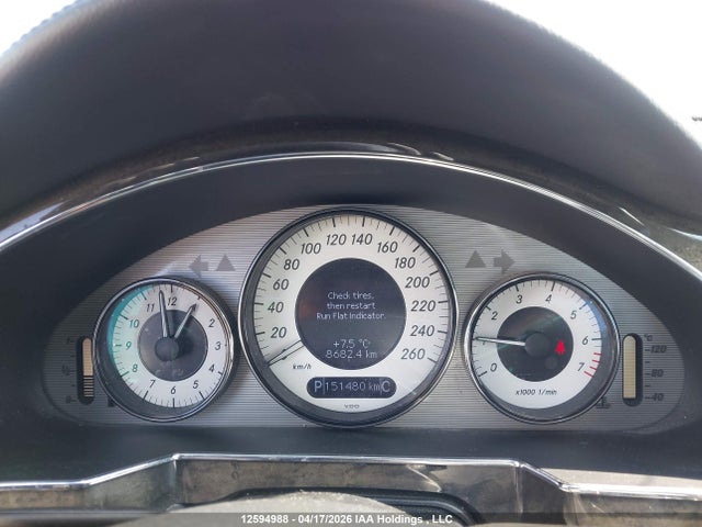 12594988 :رقم المزاد ، WDDDJ7CB6BA172573 vin ، 2011 Mercedes-benz Cls 550 مزاد بيع