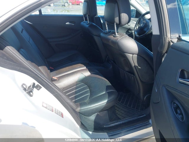 12594988 :رقم المزاد ، WDDDJ7CB6BA172573 vin ، 2011 Mercedes-benz Cls 550 مزاد بيع