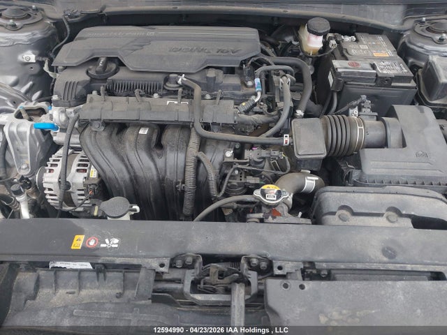 2025 Kia K4 Lx/lxs მანქანა იყიდება აუქციონზე, vin: 3KPFT4DE4SE130548, აუქციონის ნომერი: 12594990