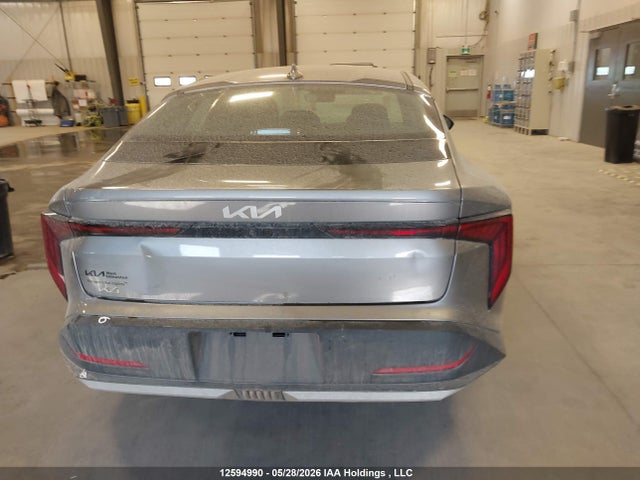 2025 Kia K4 Lx/lxs მანქანა იყიდება აუქციონზე, vin: 3KPFT4DE4SE130548, აუქციონის ნომერი: 12594990
