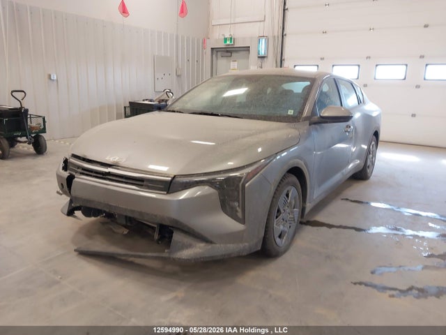 2025 Kia K4 Lx/lxs მანქანა იყიდება აუქციონზე, vin: 3KPFT4DE4SE130548, აუქციონის ნომერი: 12594990