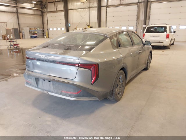 2025 Kia K4 Lx/lxs მანქანა იყიდება აუქციონზე, vin: 3KPFT4DE4SE130548, აუქციონის ნომერი: 12594990