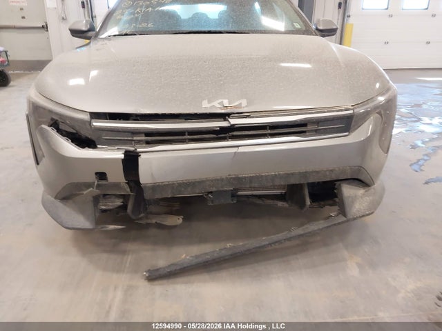 2025 Kia K4 Lx/lxs მანქანა იყიდება აუქციონზე, vin: 3KPFT4DE4SE130548, აუქციონის ნომერი: 12594990