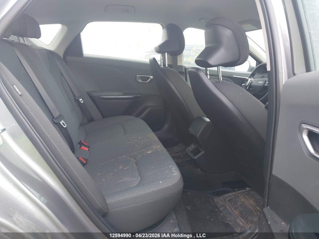 2025 Kia K4 Lx/lxs მანქანა იყიდება აუქციონზე, vin: 3KPFT4DE4SE130548, აუქციონის ნომერი: 12594990